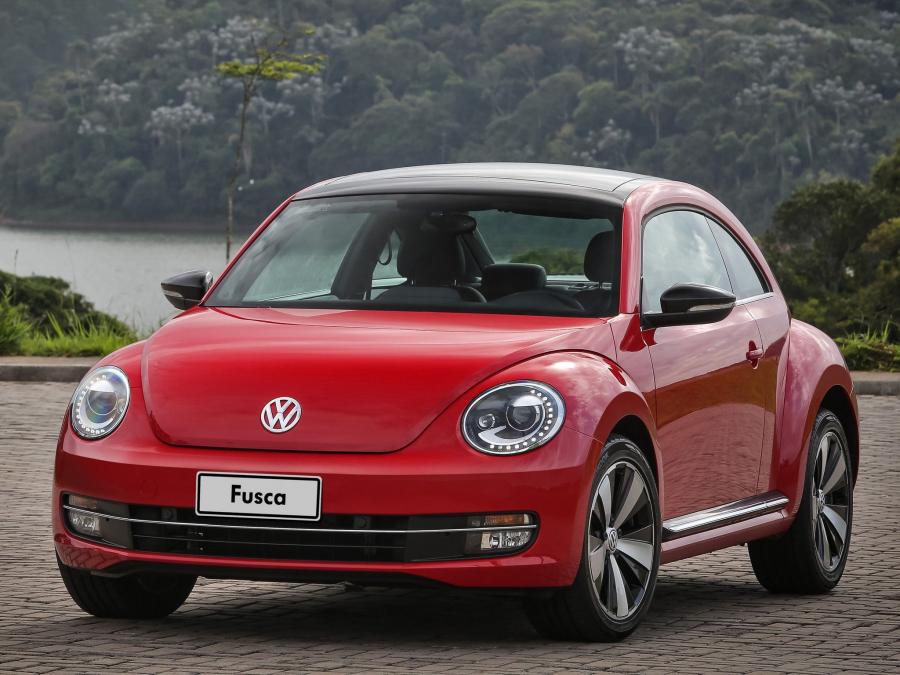  Volkswagen Fusca 2012 года  (фото 7 из 12)